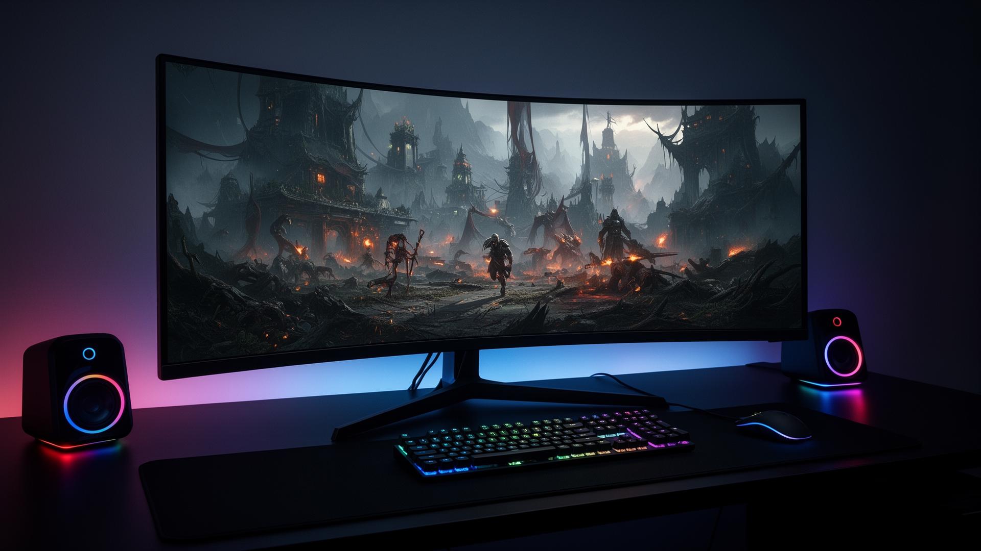 Gaming-Monitor kaufen: Was wirklich zählt