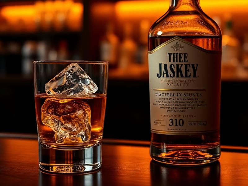 Whisky & Spirituosen